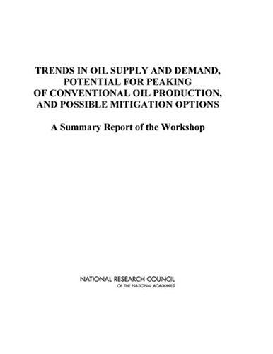 Trends in Oil Supply and Demand, Potential for Peaking of Conventional Oil Production, and Possible Mitigation Options