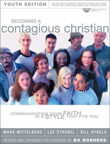 Becoming a Contagious Christian, Youth Edition CD-ROM Package