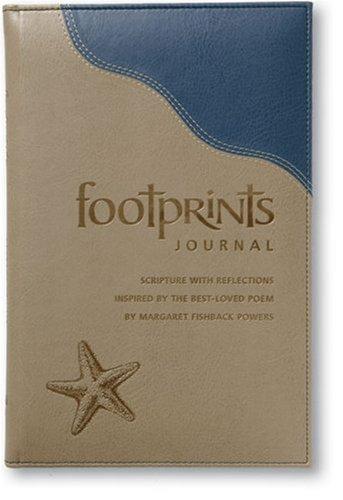 Footprints Deluxe Journal