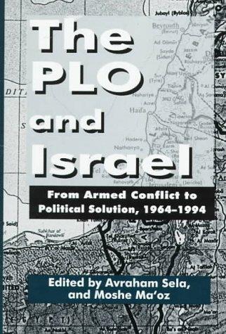 The PLO and Israel