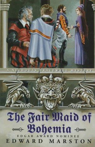 Fair maid of Bohemia