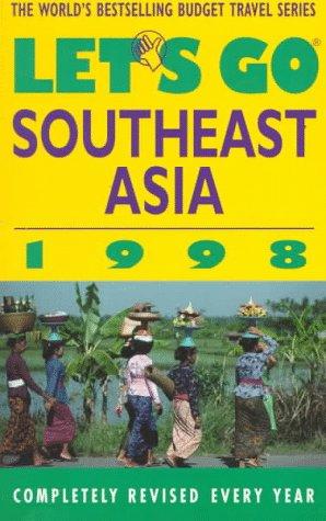 Let's Go: Southeast Asia, 1998