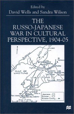 The Russo-Japanese war in cultural perspective, 1904-1905
