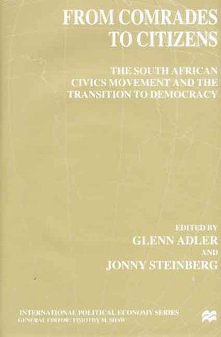 From Comrades to Citizens