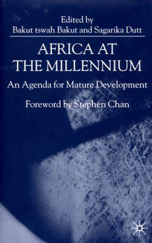 Africa at the Millennium