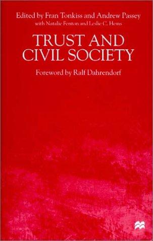Trust and Civil Society