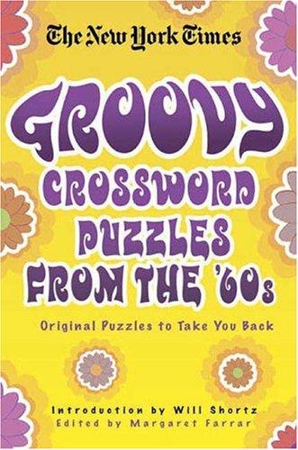 The New York Times Groovy Crossword Puzzles from the '60s
