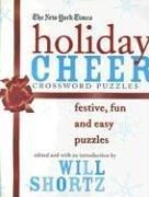 The New York Times Holiday Cheer Crossword Puzzles
