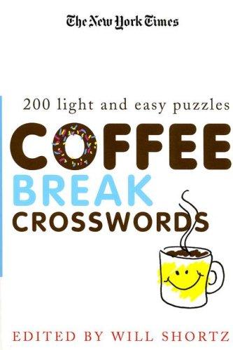 The New York Times Coffee Break Crosswords