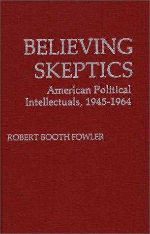 Believing skeptics