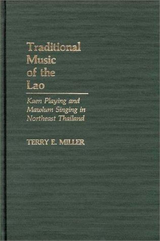 Traditional Music of the Lao