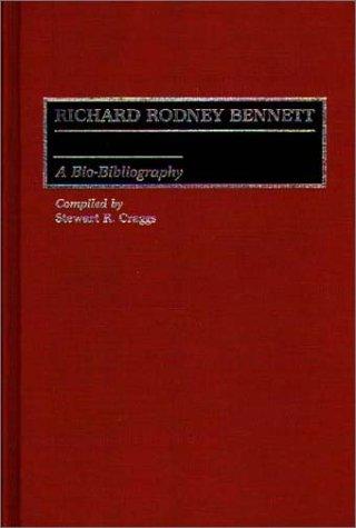 Richard Rodney Bennett