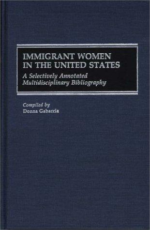 Immigrant women in the United States