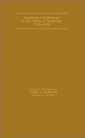 The Comparative Psychology of Man: Last Words on Evolution: Contributions to the Study of the Behavior of Lower Animals
