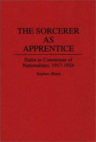 The Sorcerer as Apprentice