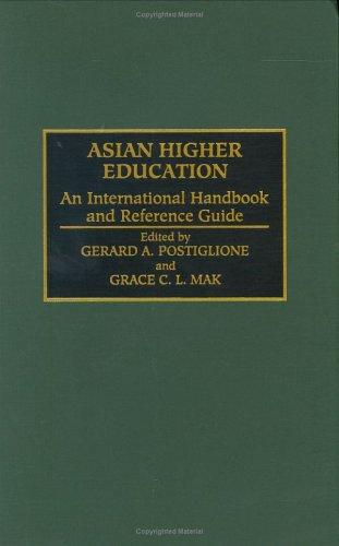 Asian Higher Education