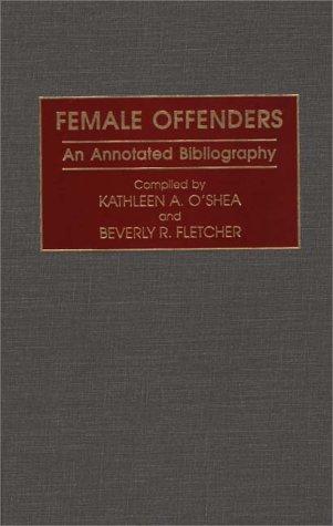 Female offenders