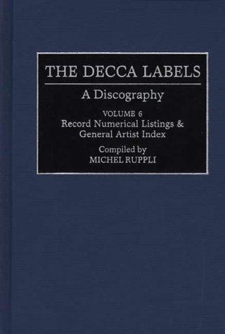 The Decca Labels