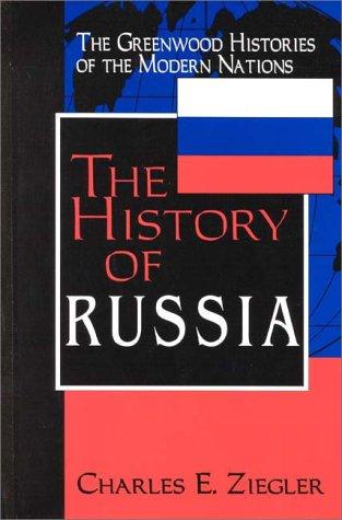The history of Russia