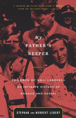 My Father's Keeper