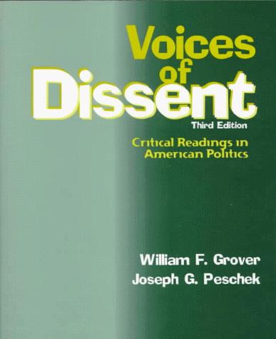 Voices of Dissent