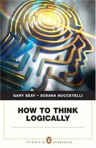 How to think logically