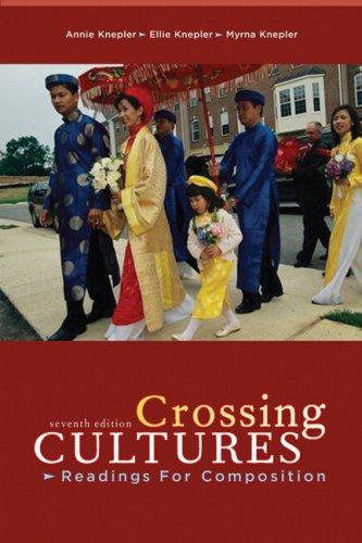 Crossing cultures
