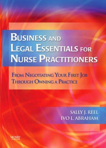 Business and Legal Essentials for Nurse Practitioners