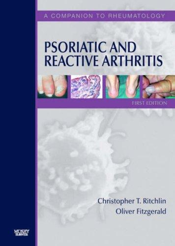Psoriatic and reactive arthritis