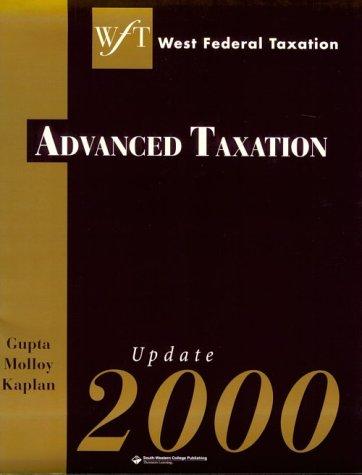 Advanced Taxation