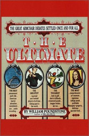 The Ultimate