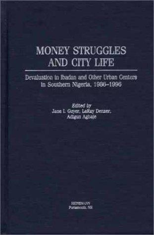 Money Struggles and City Life