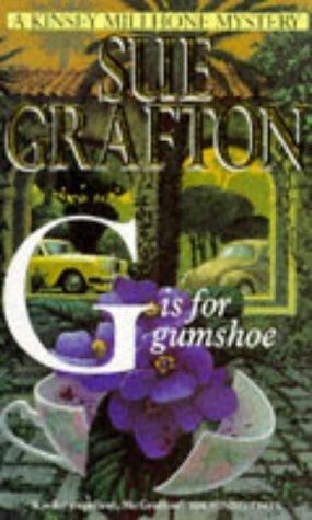 G Is for Gumshoe