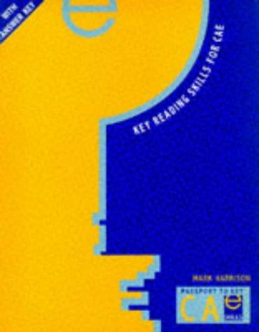 Passport to CAE
