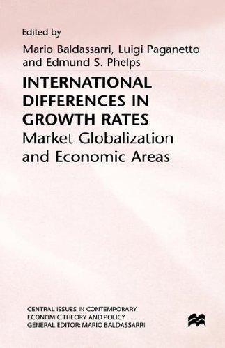 International differences in growth rates
