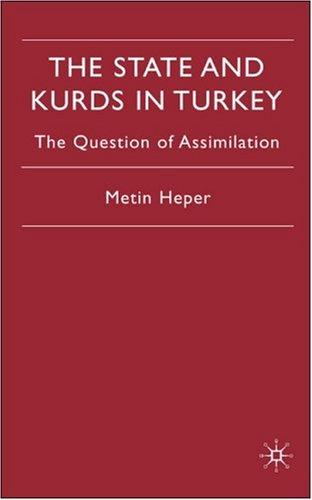 State and Kurds in Turkey