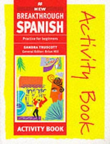 New Breakthrough Spanish