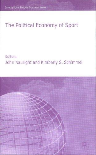 The political economy of sport