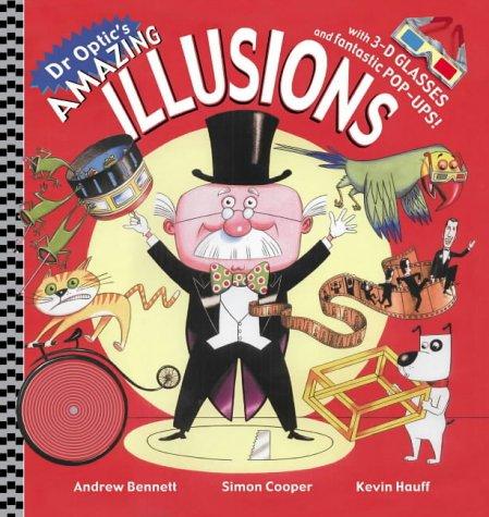 Dr Optic's Amazing Pop-up Illusions