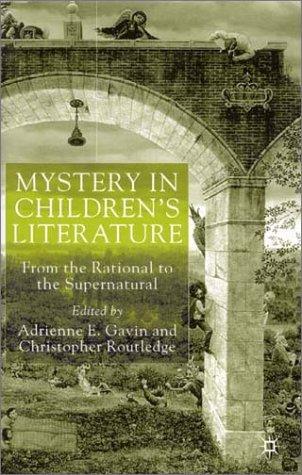 Mystery in children's literature