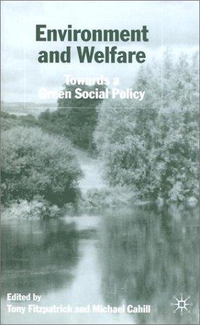 Environment and welfare