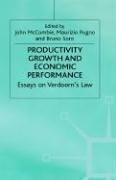 Productivity Growth and Economic Performance