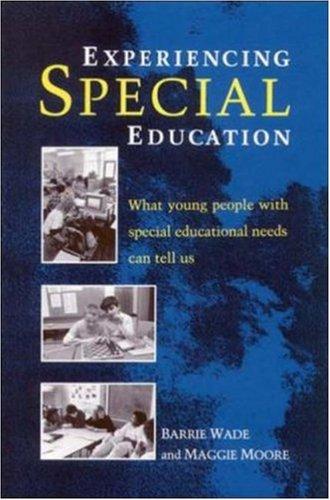 Experiencing Special Education