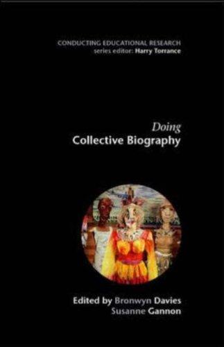Doing Collective Biography: Investigating the Production of Subjectivity