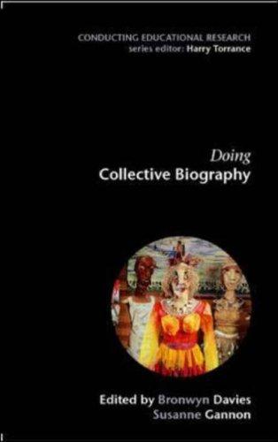 Doing collective biography