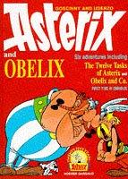 Asterix and Obelix Titles 2, 3, 4, 14, 21, 22 (6 in 1)