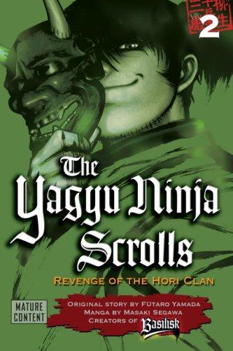 The Yagyu ninja scrolls