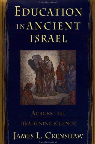 Education in ancient Israel