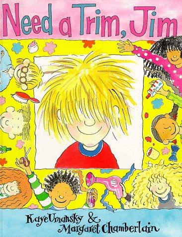 Need a Trim, Jim