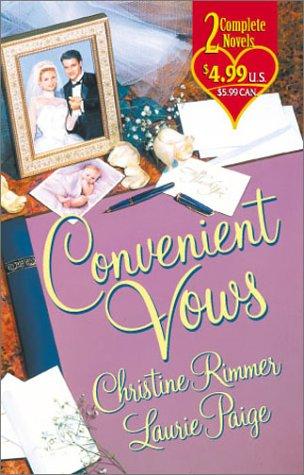 Convenient Vows